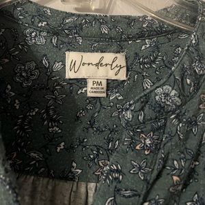Wonderly Petite Medium, blouse